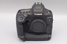 Used, Canon EOS 1D X Mark II 20.2 MP Digital SLR - Shutter count : 7118 for sale  Shipping to South Africa