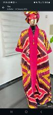 Women african maxi for sale  NEWCASTLE UPON TYNE