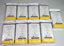 9 Packs Medella Quick Clean Wipes For Breast Pumps & Accessories 270 Total Wipes for sale  Shipping to South Africa