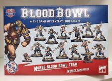 Blood bowl team usato  Omegna