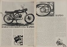 1966 harley davidson for sale  Cleveland
