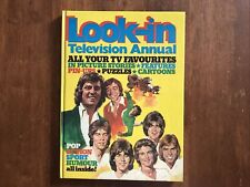 Look television annual for sale  BANSTEAD