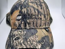 Mossy oak hat for sale  Shipping to Ireland
