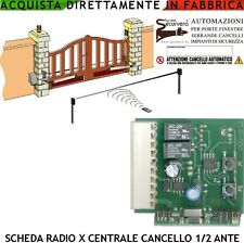 Ricevente radio centrale usato  Roma