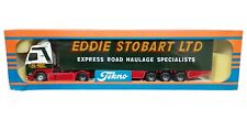 1:50 Scale TEKNO 69 Volvo FH12 Globetrotter & Trailer - EDDIE STOBART - MIB for sale  Shipping to Ireland