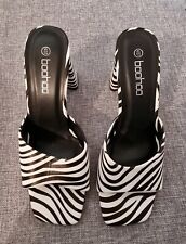 Women zebra stripe for sale  LONDON