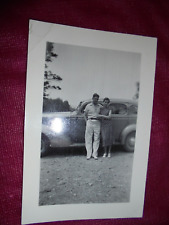 1930'S PHOTO   - HAPPY COUPLE, used for sale  Shipping to South Africa