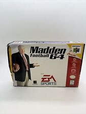 Madden football n64 for sale  Selden