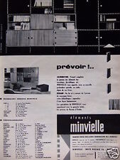 Publicité 1958 éléments d'occasion  Compiègne
