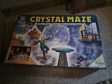 Games crystal maze for sale  NEWTOWNARDS