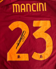 Maglia roma mancini usato  Guidonia Montecelio