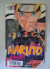 Naruto vol.41 prima usato  Ortona