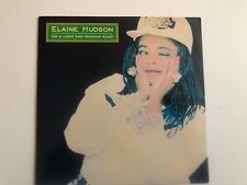 Elaine Hudson On a long and winding road / Pts 1 & 2 RCA UK45 1990 segunda mano  Embacar hacia Argentina