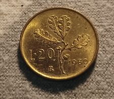 Moneta rara lire usato  Italia
