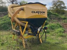 Claydon front hopper for sale  BOURNE