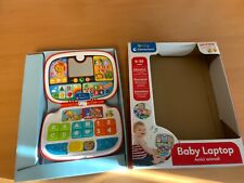 Baby clementoni laptop gebraucht kaufen  Hann. Münden