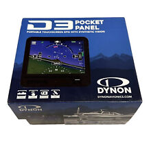 Dynon D3 Pocket Panel Portable EFIS 103306-000 for sale  Shipping to South Africa