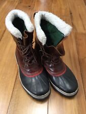 Sorel caribou waterproof for sale  CROYDON