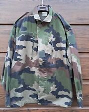 Jaqueta de campo exército francês M64 F2 uniforme militar camuflagem CCE 1996 comprar usado  Enviando para Brazil