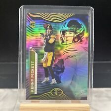 🏈Kenny Picket - 2022 Panini - Illusions Rookie Card #84 Steelers RC🔥🔥🔥 for sale  Shipping to South Africa