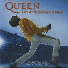 Queen - Live At Wembley Stadium - Queen CD TJVG The Cheap Fast Free Post The segunda mano  Embacar hacia Argentina