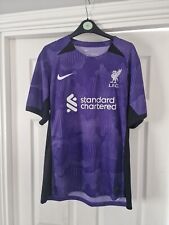 Liverpool shirt third for sale  BRANDON