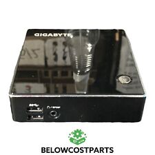 Gigabyte GB-BXi3-4010 4th Gen Intel Core i3-4010U 1.7GHz Ultra Compact PC Kit for sale  Shipping to South Africa