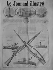 1866 arme fusil d'occasion  Saint-Etienne