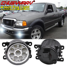 Luzes de neblina redondas de LED para Ford Ranger 2005-2023 comprar usado  Enviando para Brazil