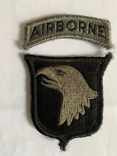 Army 101a airborn usato  Lecco