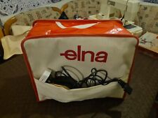 Elna 2005 portable for sale  AYLESBURY