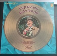Fernand raynaud disque d'occasion  Rians