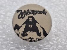 Vintage rock whitesnake for sale  MANCHESTER