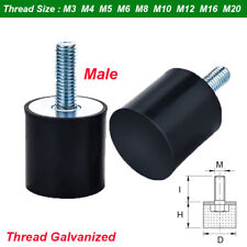 Male anti vibration for sale  Shipping to Ireland