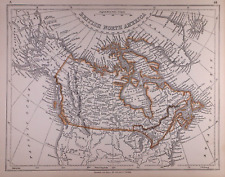 Rare 1853 map for sale  Schertz