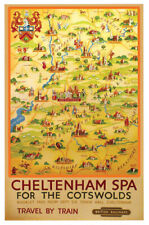 Vintage cheltenham spa for sale  CRUMLIN