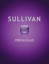 Precalculus michael sullivan for sale  Sparks