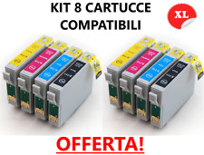 Cartucce t0711 t0712 usato  Messina