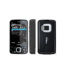 Celulares Nokia N96 3G GPS 5MP Original Desbloqueado 16GB Memória Interna WIFI comprar usado  Enviando para Brazil