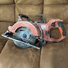 HILTI SC 30WL-22 22V CORDLESS WORM DRIVE CIRCULAR SAW TOOL ONLY UNTESTED for sale  Shipping to South Africa