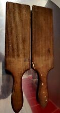 Antique butter paddles for sale  Ireland
