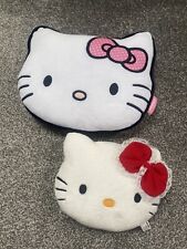 Hello kitty cushions for sale  HUDDERSFIELD