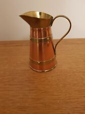 Vintage Brass / Copper Jug for sale  Shipping to South Africa