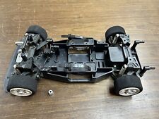 Usado Raro Vintage Kyosho FF Carro de Controle Remoto Escala 1/10 Mini Cooper Chassi 4291 FWD comprar usado  Enviando para Brazil