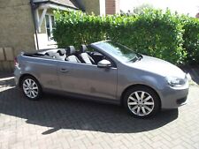 Golf convertible 1.4 for sale  DUNMOW