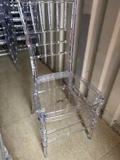 Ghost chiavari chair for sale  STOCKTON-ON-TEES