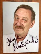 Używany, Sylwester Maciejewski Actor Photo Autograph Hand Signed Authentic 12 x 9 cm na sprzedaż  PL