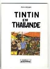 Tintin tintin thailande d'occasion  Le Thillot
