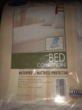 Fabric mattress protector d'occasion  Expédié en France