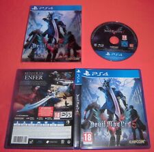 Playstation ps4 devil d'occasion  Lille-
